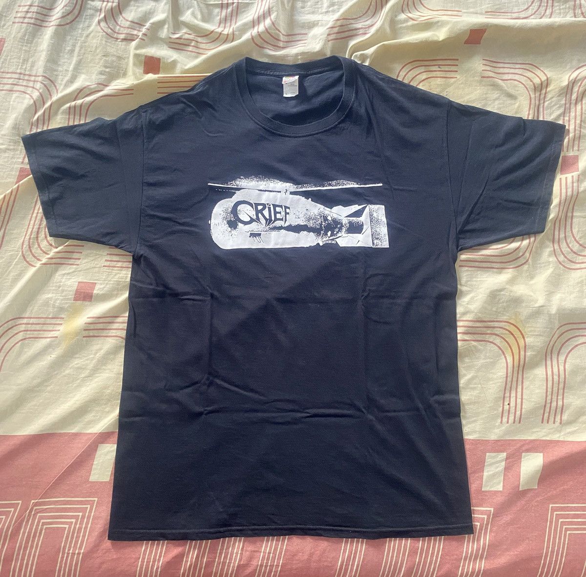 Band Tees Grief Sludge Band T Shirt Hoodie, Sweatshirt | PodTeesHub.com