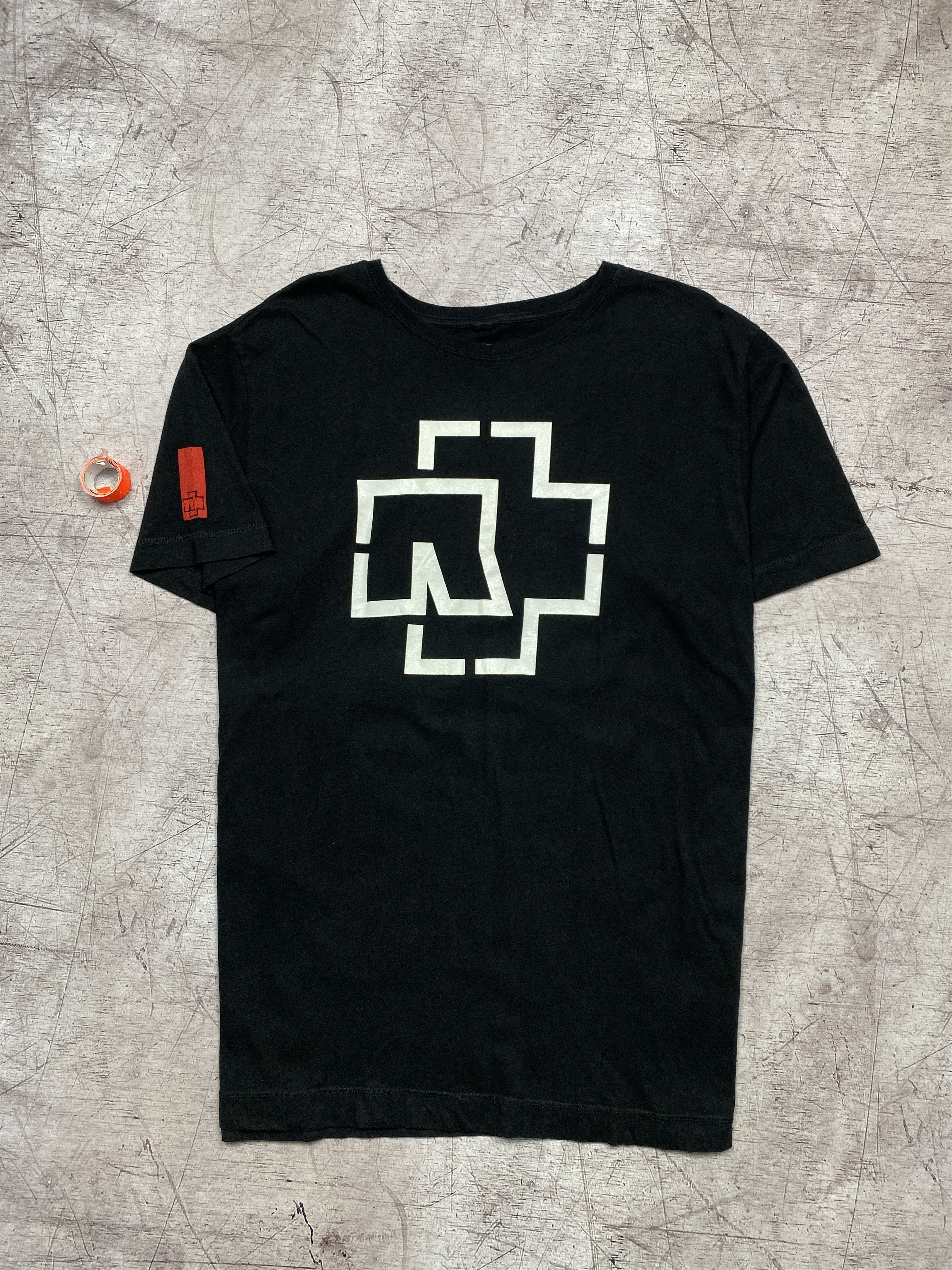 Rammstein Vintage Rock Band T Shirt Hoodie, Sweatshirt | PodTeesHub.com