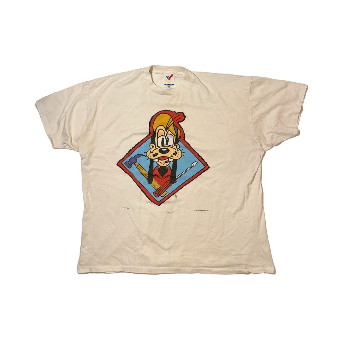Vintage 90s Goofy Graphic Shirt Hoodie, Sweatshirt | PodTeesHub.com