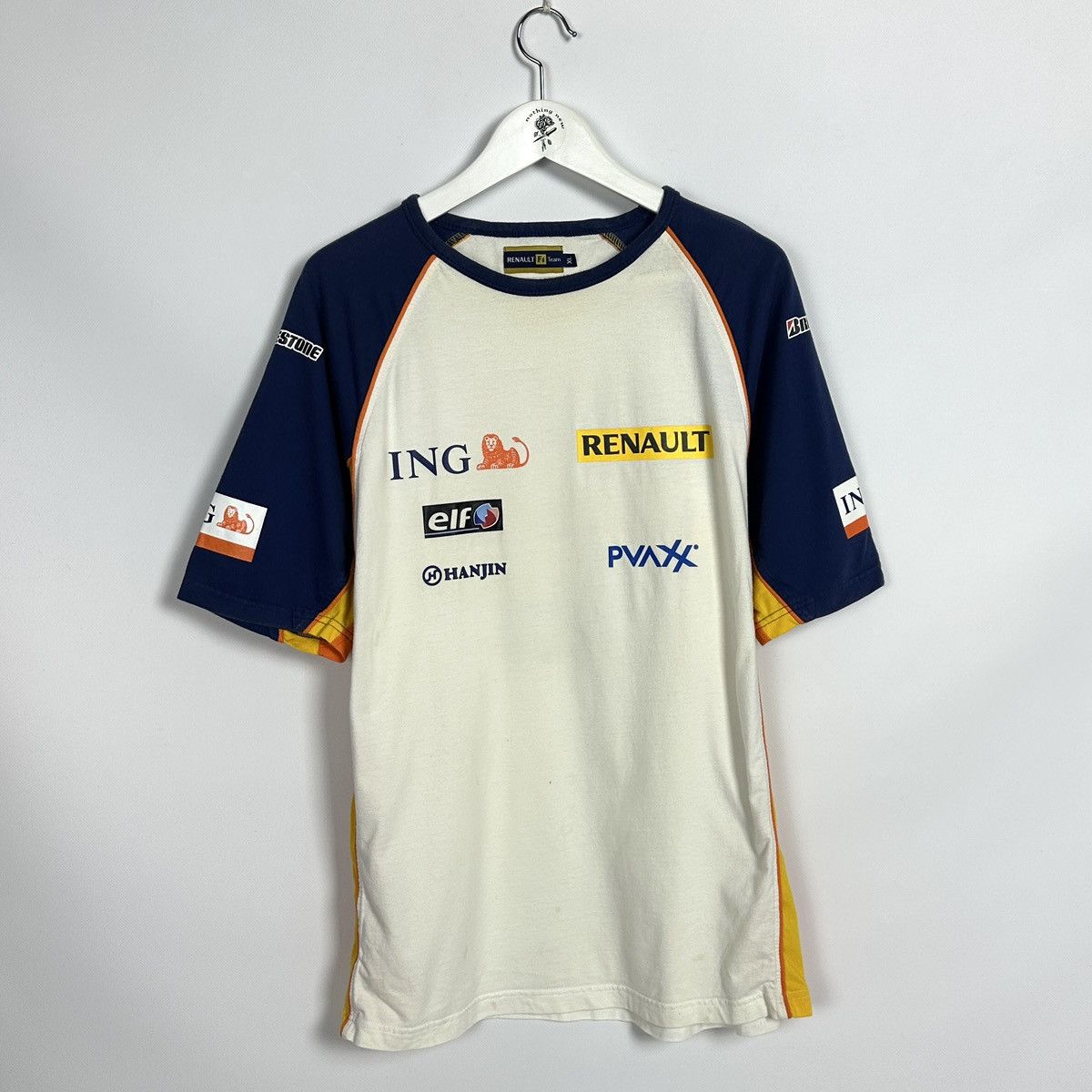 Formula 1 Vintage 90s Renault Formula 1 Racing Team Elf Ing Y2k T-Shirts, Hoodie, Sweatshirt