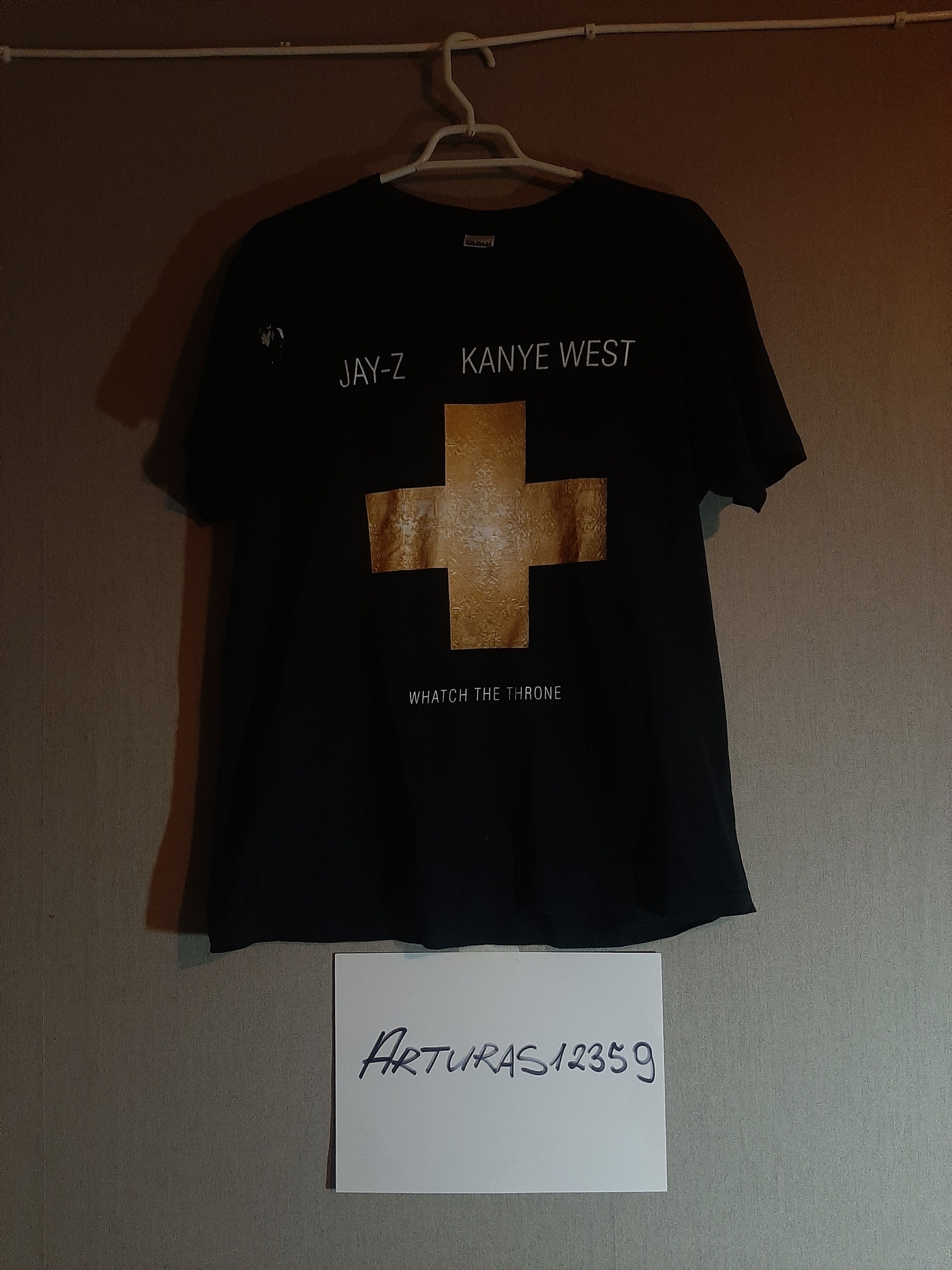 Jay Z X Kanye West Jay Z X Kanye West Watch The Throne 2012 Tour T Shirt Hoodie, Sweatshirt | PodTeesHub.com