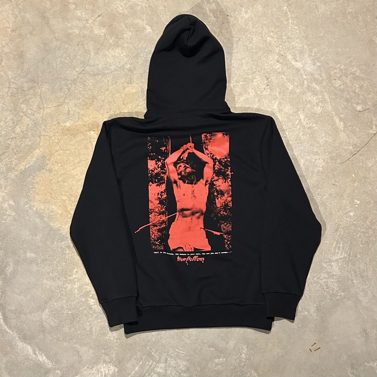 Tyler Creator Golf Wang Show No Mercy Jesus Christ T-Shirts, Hoodie, Sweatshirt