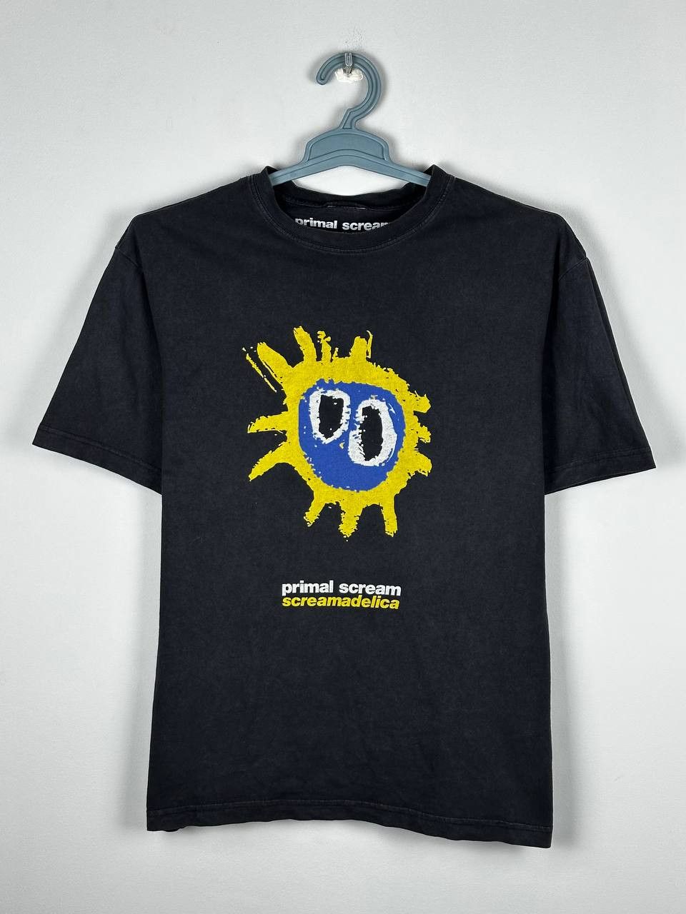Vintage Primal Scream Screamadelica Vintage Size L T-Shirts, Hoodie, Sweatshirt