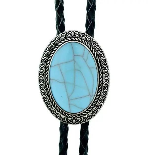 Akira Lucky Charm Agate Gem Pendant Bolo Tie T-Shirts, Hoodie, Sweatshirt | PodTeesHub.com