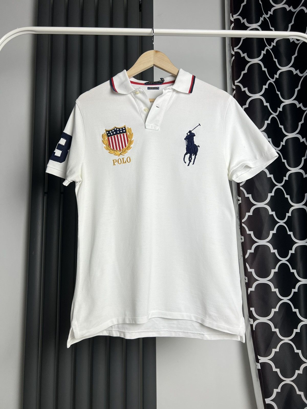 Ralph Lauren Vintage Ralph Lauren Chief Kief Y2k Logo T-Shirts, Hoodie, Sweatshirt