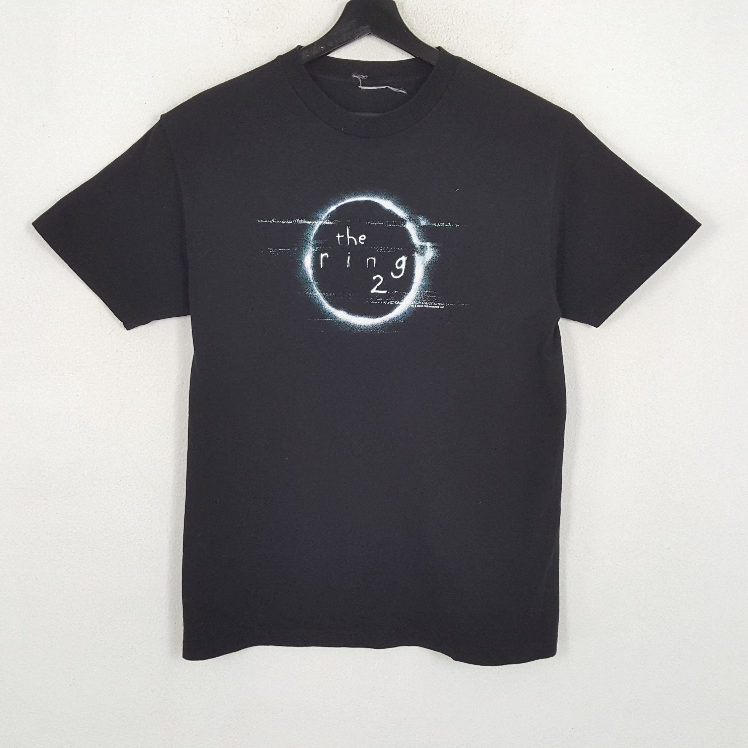 Vintage The Ring 2 Horror Scary Movie Vintage Tshirt Hoodie, Sweatshirt | PodTeesHub.com