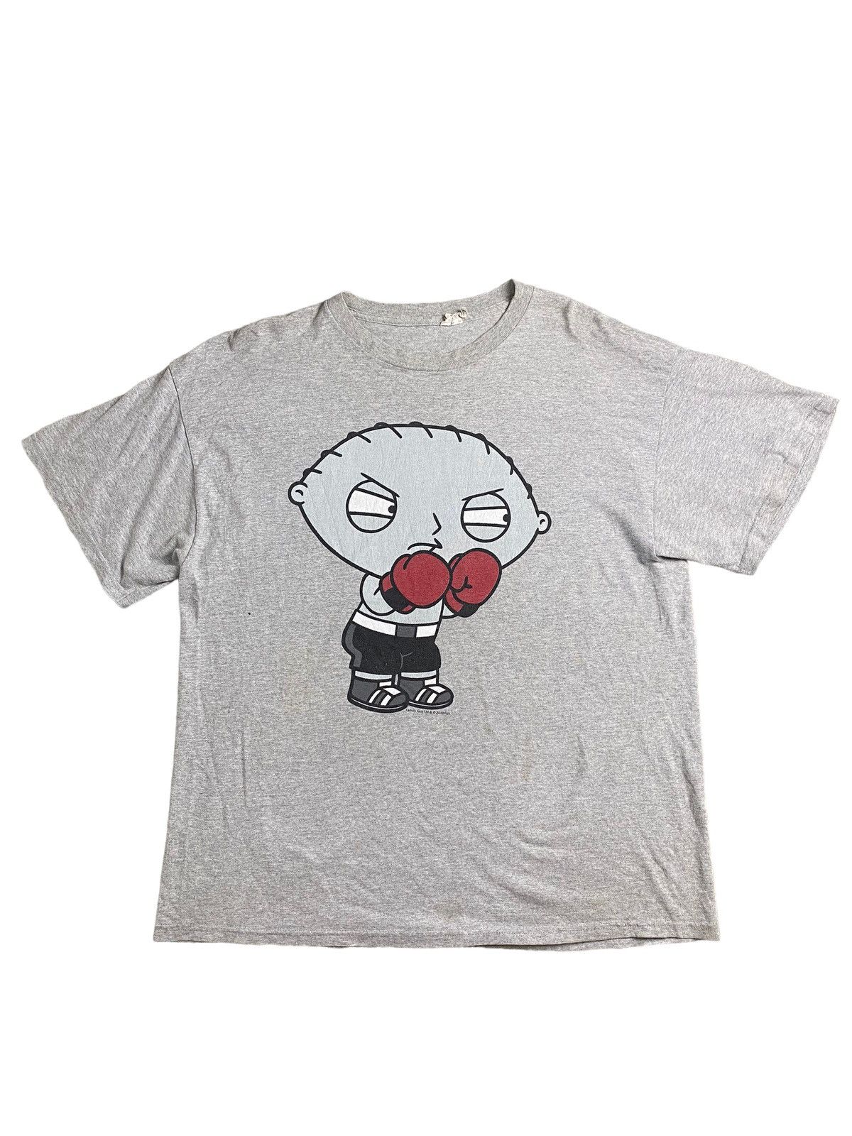 Vintage Family Guy Copyright 2010 Tee Hoodie, Sweatshirt | PodTeesHub.com