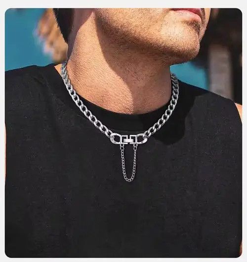 Akira Simple Cuban Chain Necklace Tassel T-Shirts, Hoodie, Sweatshirt