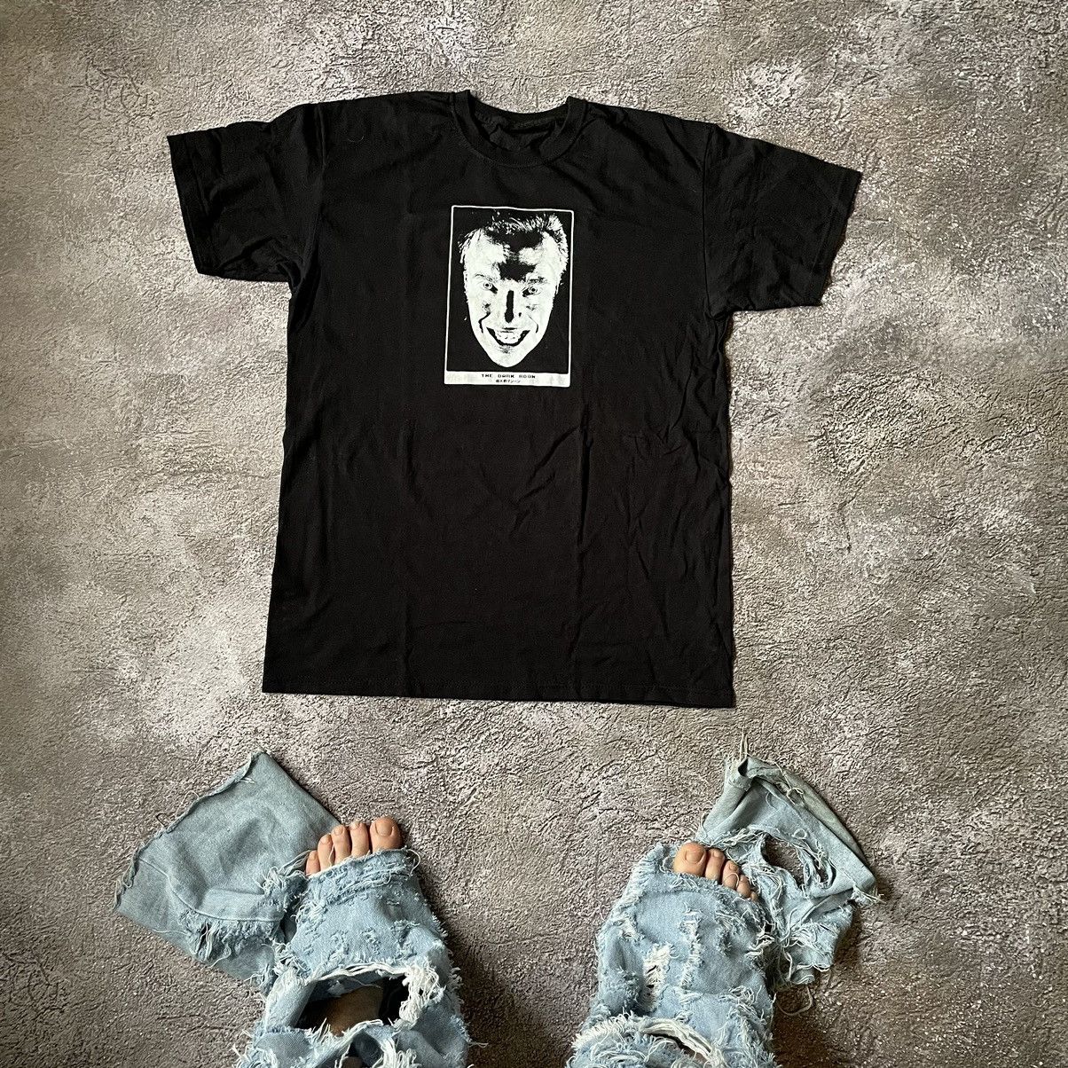 Vintage Y2k Dark Room Face Blood Dead Creepy Horror Tee Hoodie, Sweatshirt | PodTeesHub.com