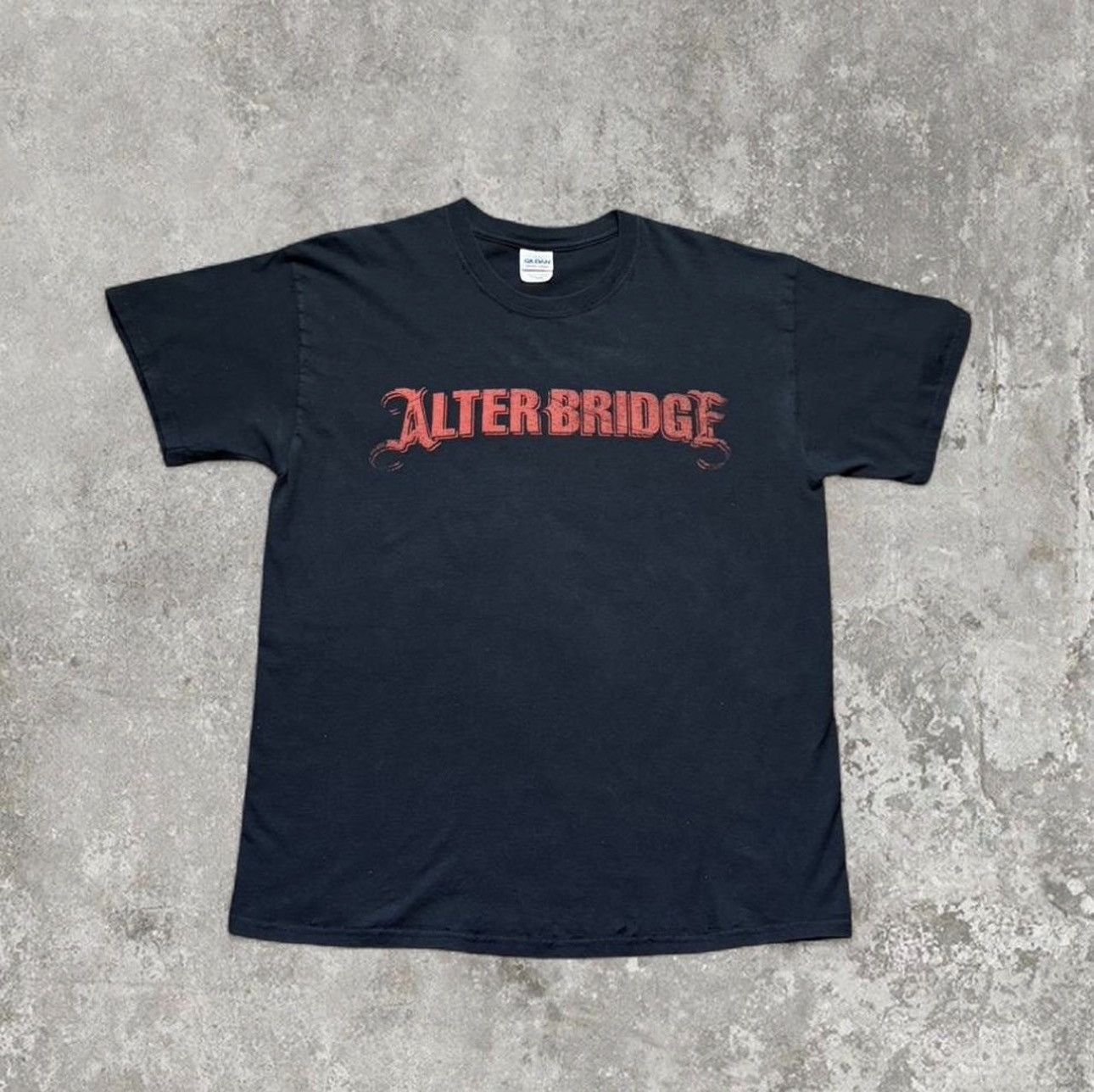 Band Tees Vintage Gildan Alterbridge Alterbridge Band Tee Hoodie, Sweatshirt | PodTeesHub.com