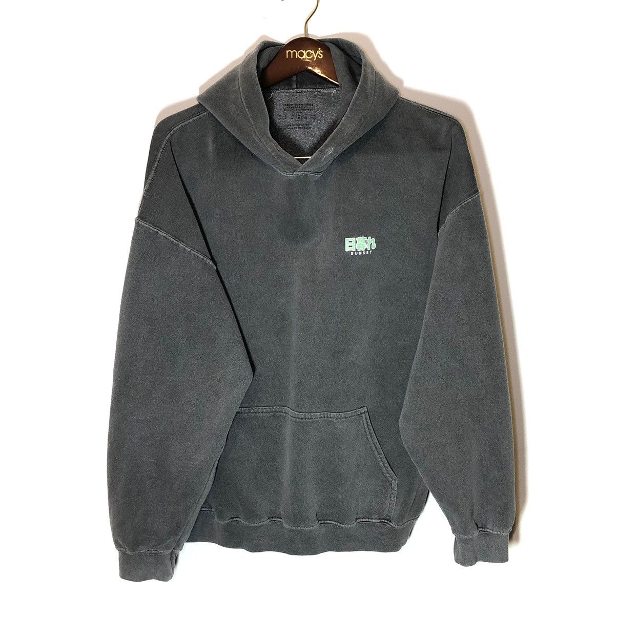Outfitters Urban Outfitters Washed Graphic Hoodie T-Shirts, Sweatshirt | PodTeesHub.com