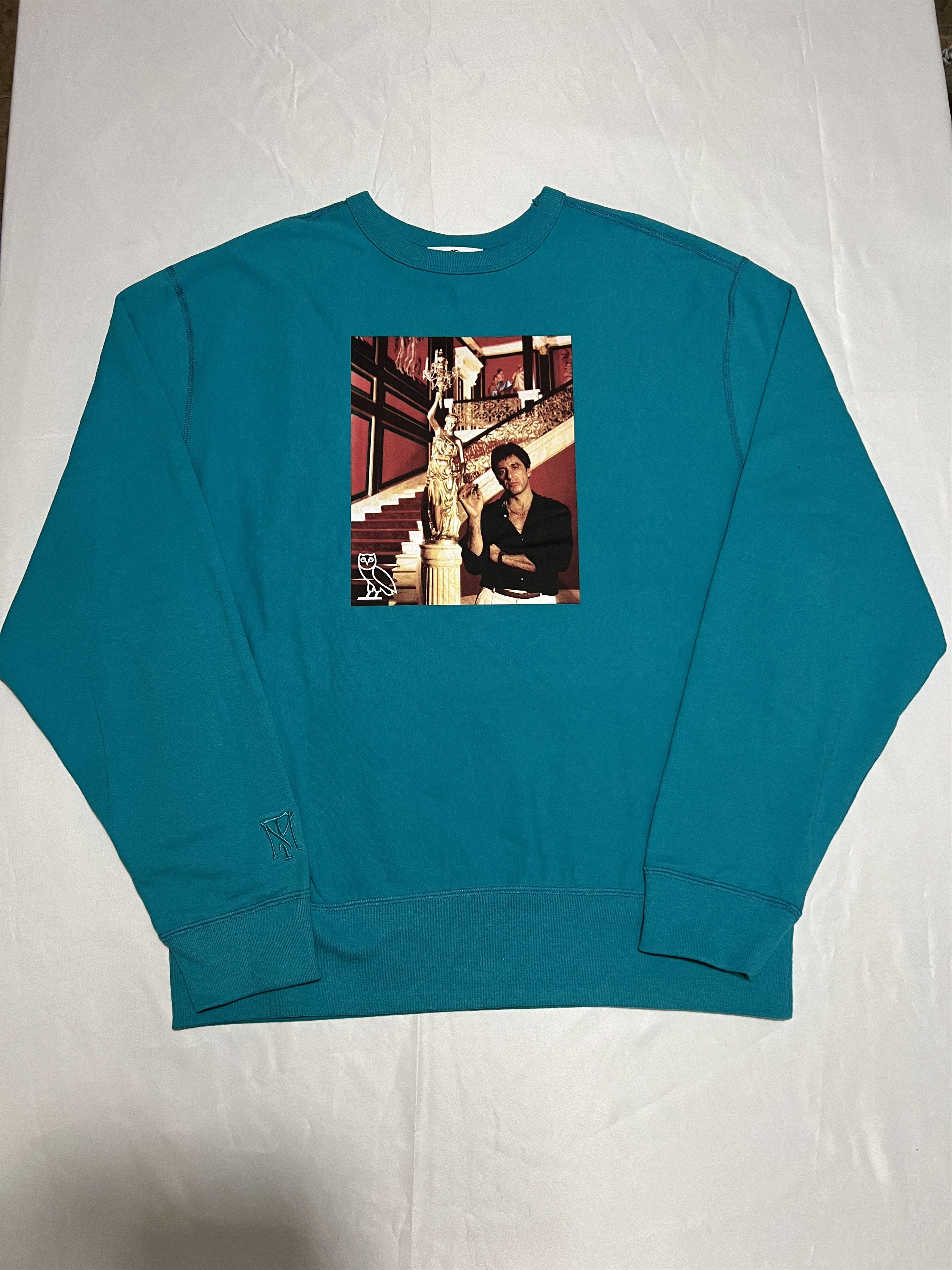 Scarface Blue T-Shirts, Hoodie, Sweatshirt