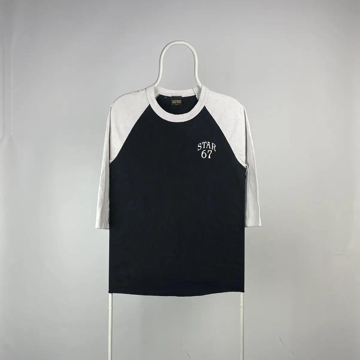 Drake Octobers Very Own T Shirt 3 4 Sleeve Size Medium Rap Hoodie, Sweatshirt | PodTeesHub.com
