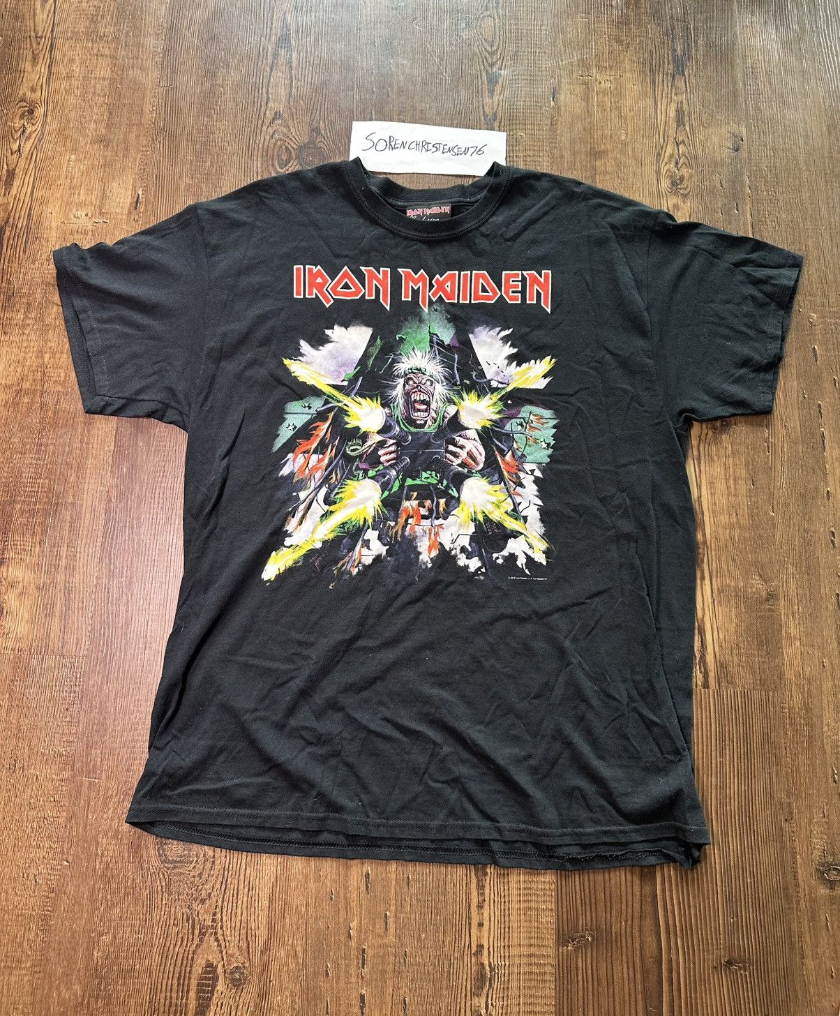 Maiden Iron Maiden Tour T-Shirts, Hoodie, Sweatshirt