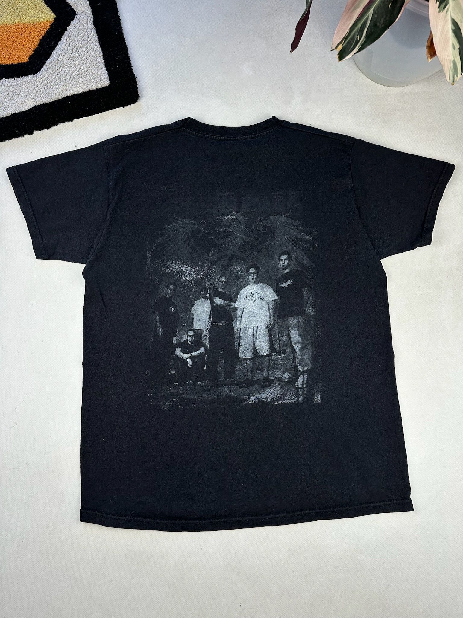 Band Tees Vintage Linkin Park Album Band Tee Hoodie, Sweatshirt | PodTeesHub.com