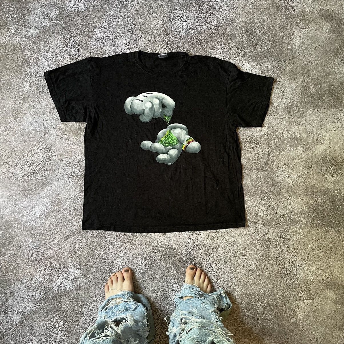 Vintage Y2k Porno I Love Smoke Weed Drugs Funny Tee Hoodie, Sweatshirt | PodTeesHub.com