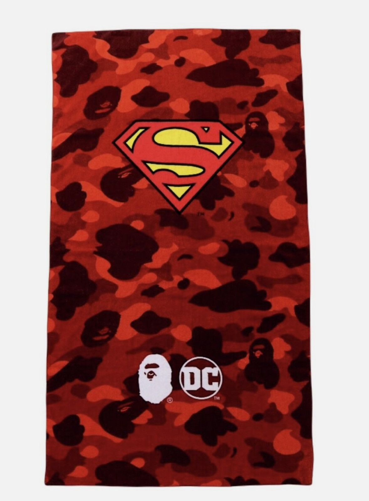 Superman Collab Beach Towel T-Shirts, Hoodie, Sweatshirt