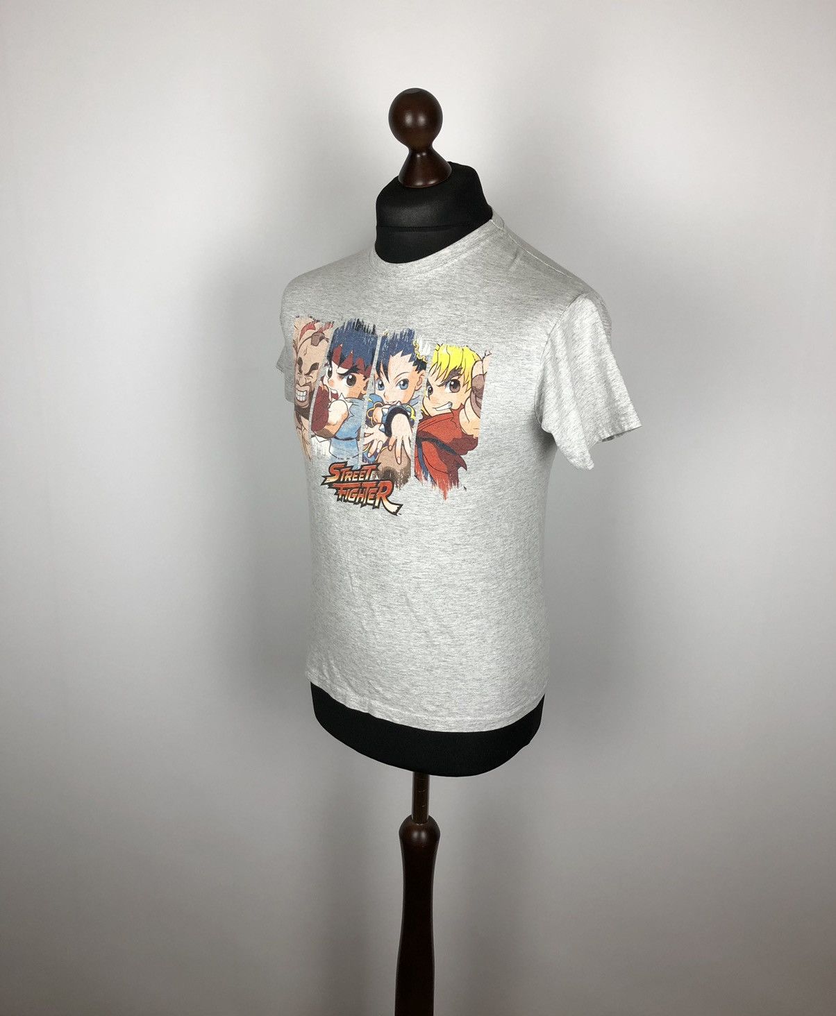 Japanese Brand Vintage Capcom Street Fighter Video Game Y2k S T-Shirts, Hoodie, Sweatshirt