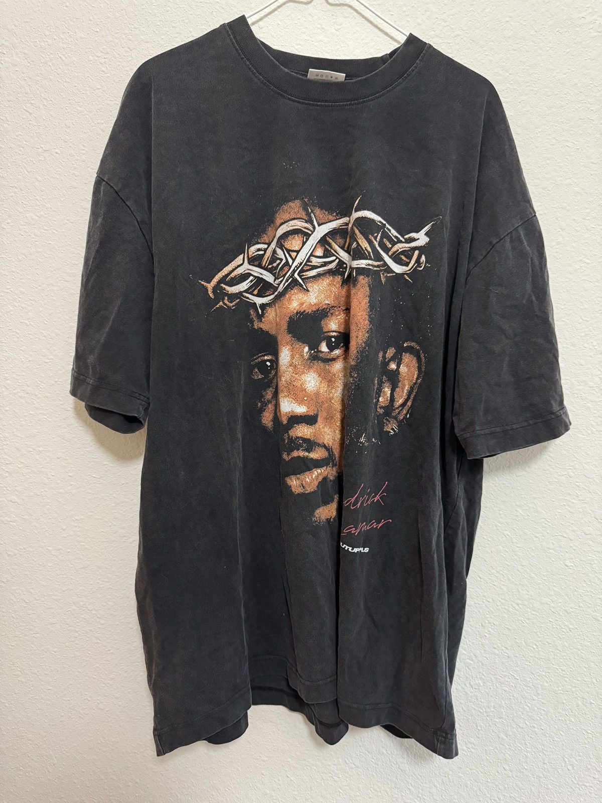 Rap Tees Kendrick Tee Hoodie, Sweatshirt | PodTeesHub.com