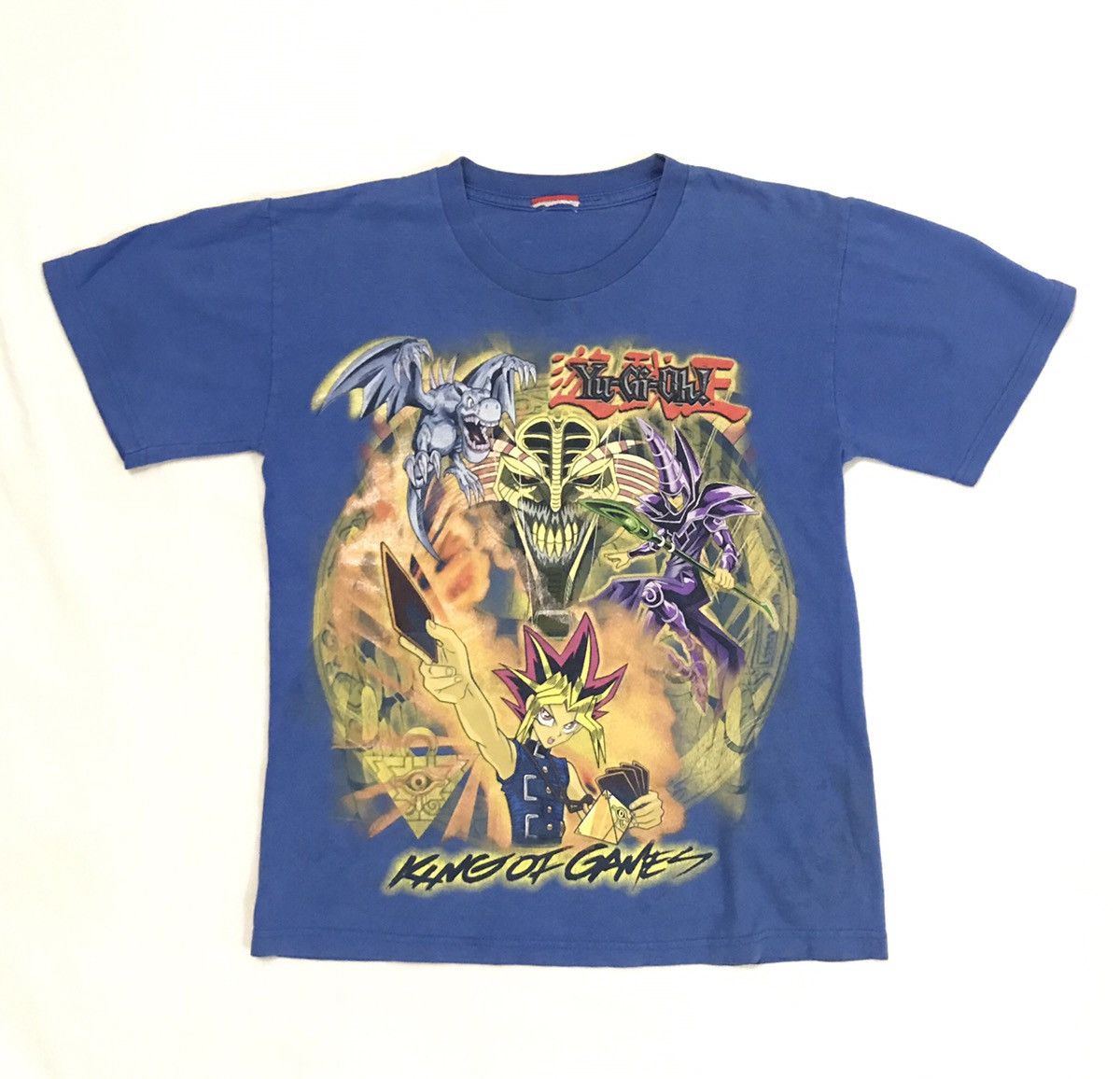 Japanese Brand Vintage Y2k Yu Gi Oh Japanese Anime Manga T-Shirts, Hoodie, Sweatshirt