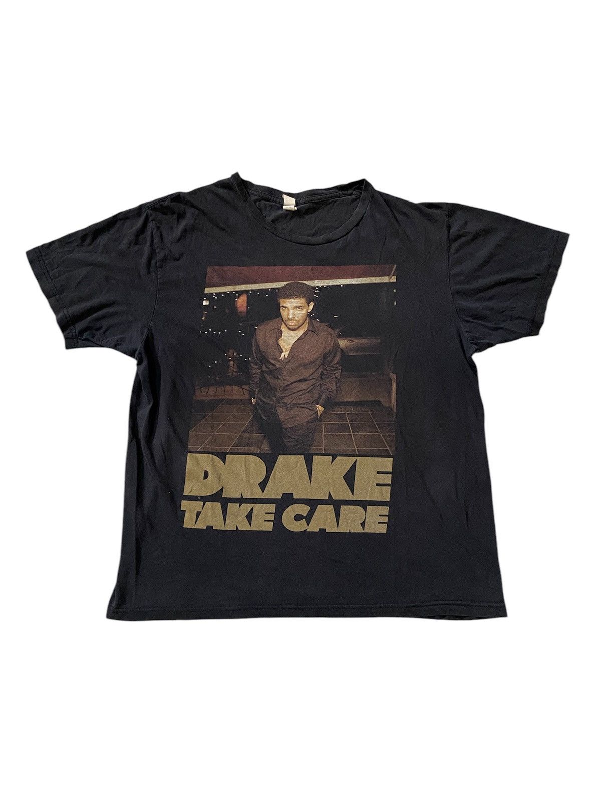 Rap Tees Drake Take Care Hoodie, Sweatshirt | PodTeesHub.com