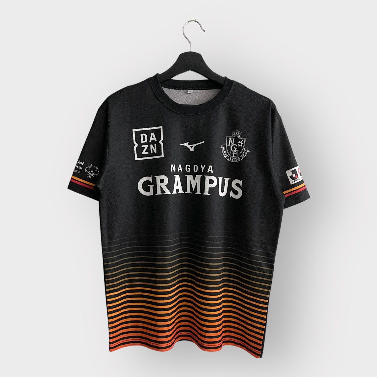 Beams Plus Limited Edition 2018 J League Nagoya Grampus Jersey T-Shirts, Hoodie, Sweatshirt | PodTeesHub.com