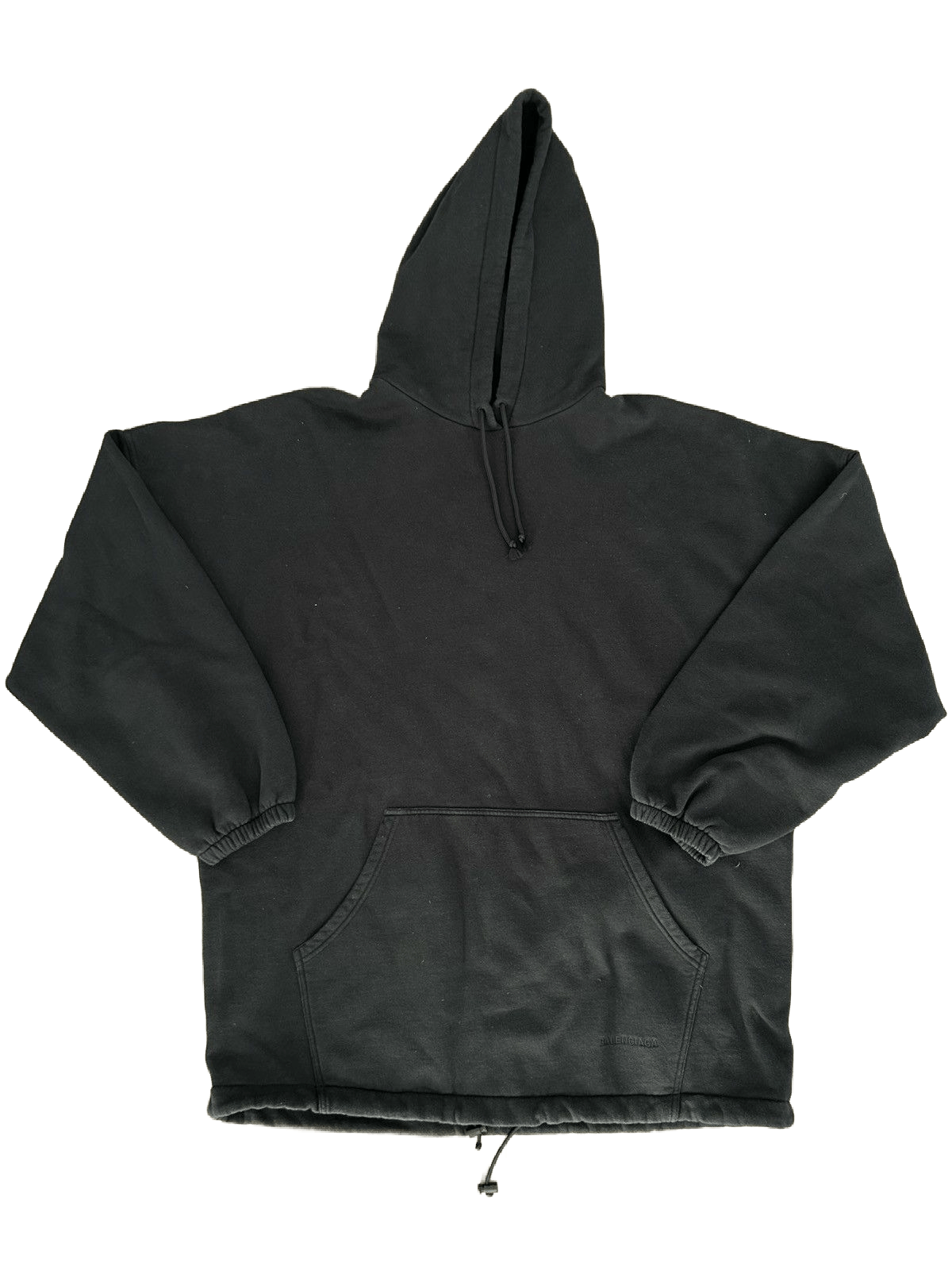 Balenciaga Oversized Hoodie 2018 Pullover T-Shirts, Sweatshirt | PodTeesHub.com