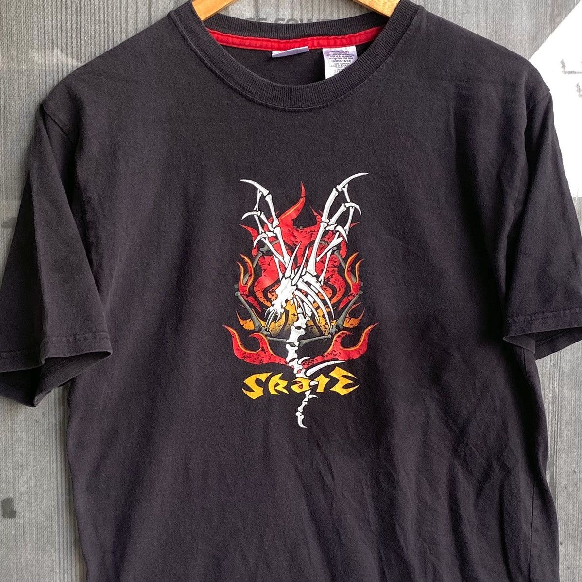 Other Vintage Y2k Skate Graphic T Shirt 2000s Streetwear Tee Hoodie, Sweatshirt | PodTeesHub.com