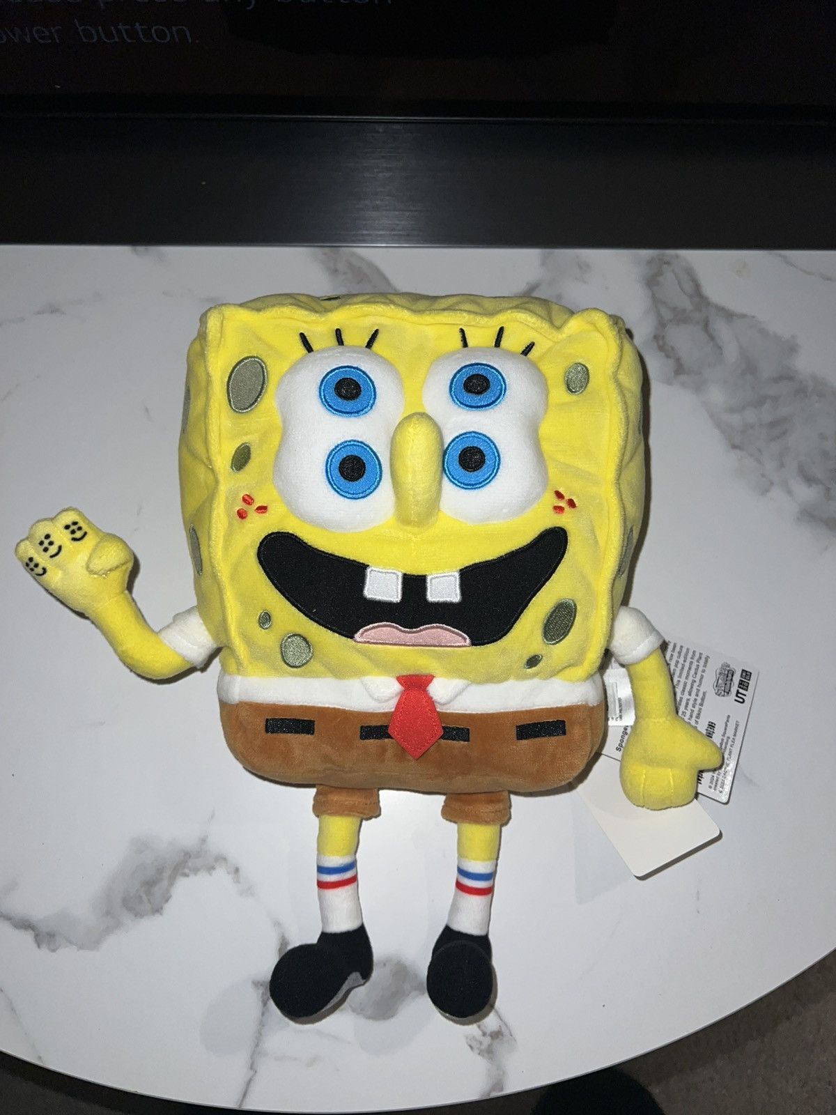 Cpfm X Uniqlo Spongebob Plush T-Shirts, Hoodie, Sweatshirt | PodTeesHub.com
