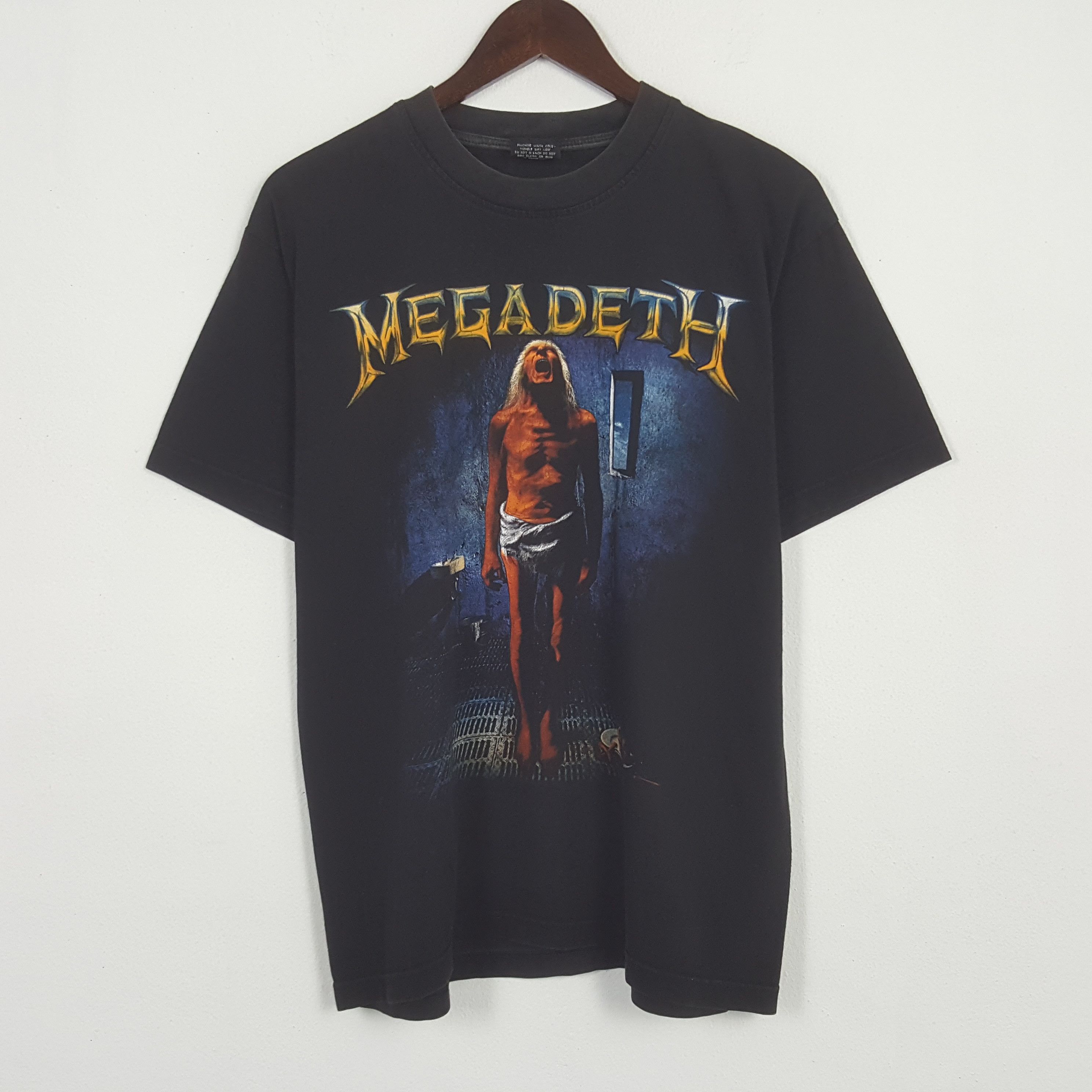 Vintage Megadeth Rare T-Shirts, Hoodie, Sweatshirt