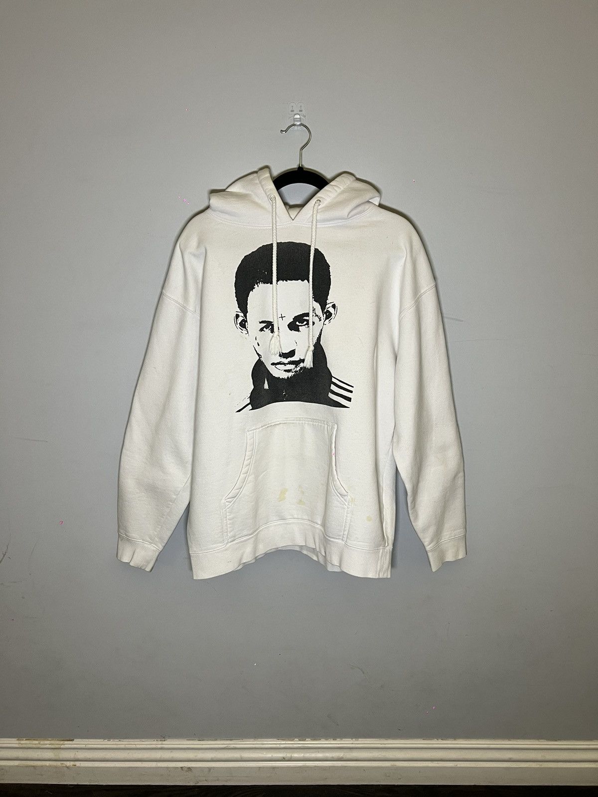 Other Fredo Santana B W Graphic Hoodie T-Shirts, Sweatshirt | PodTeesHub.com
