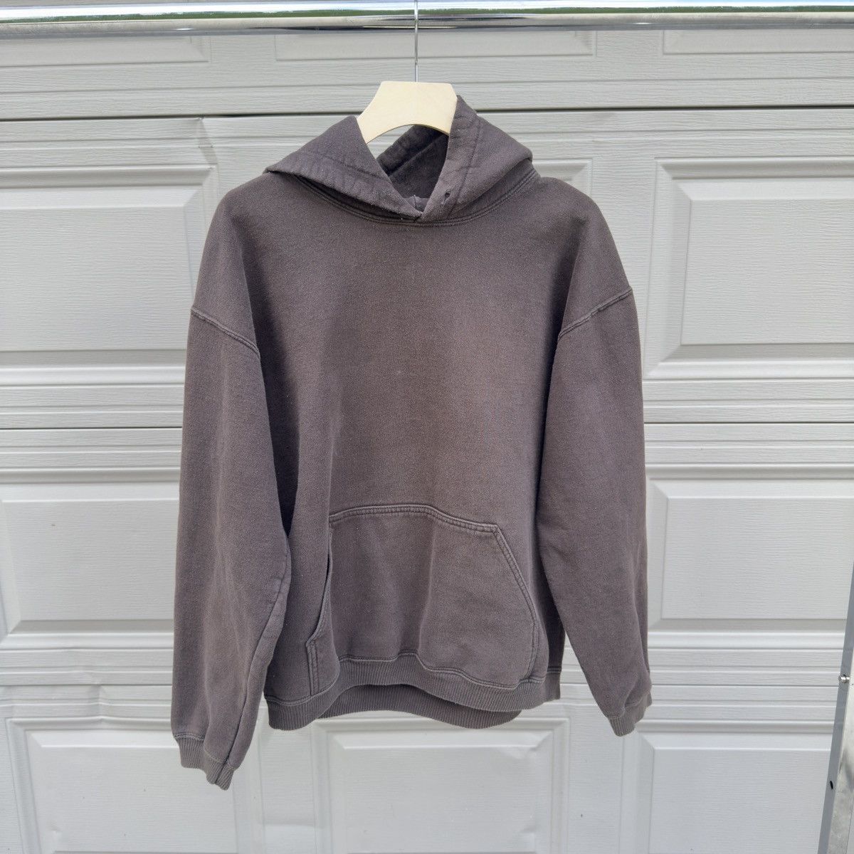Vintage Sun Faded Thrashed Hoodie Erd Grunge Chrome T-Shirts, Sweatshirt | PodTeesHub.com