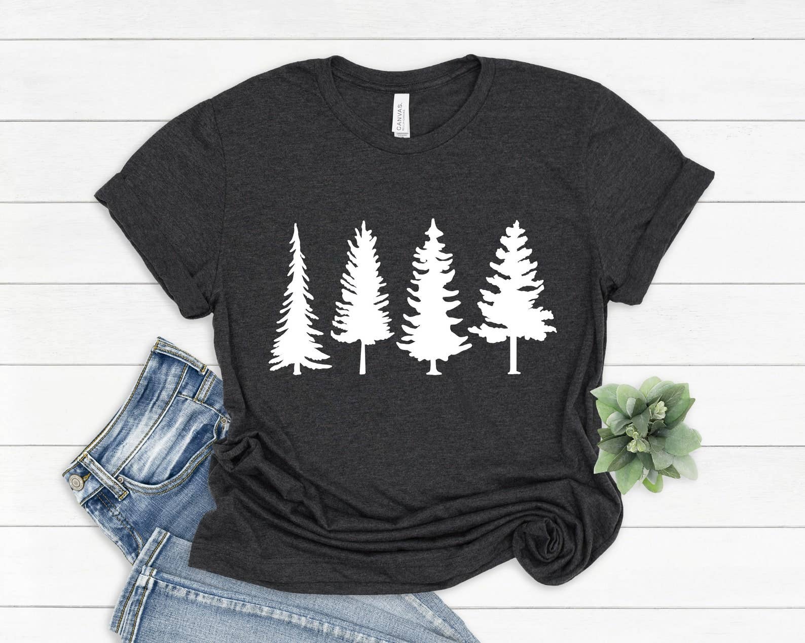 Forest T-Shirt Hoodie, Sweatshirt | PodTeesHub.com