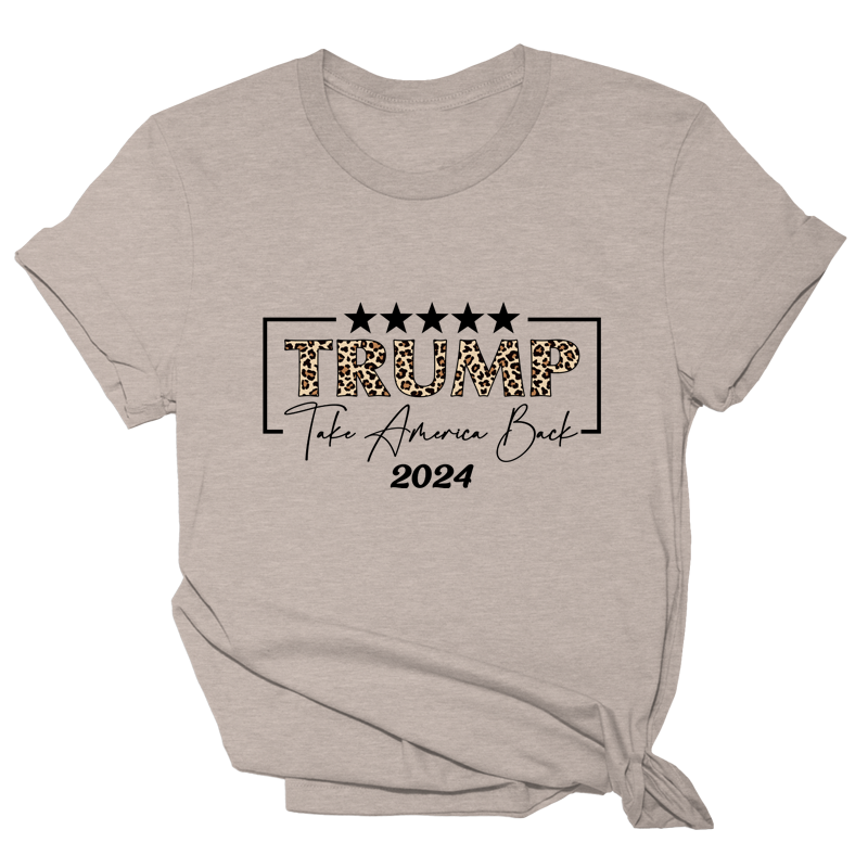 Trump - Take America Back Tee - 2655 Hoodie, Sweatshirt | PodTeesHub.com