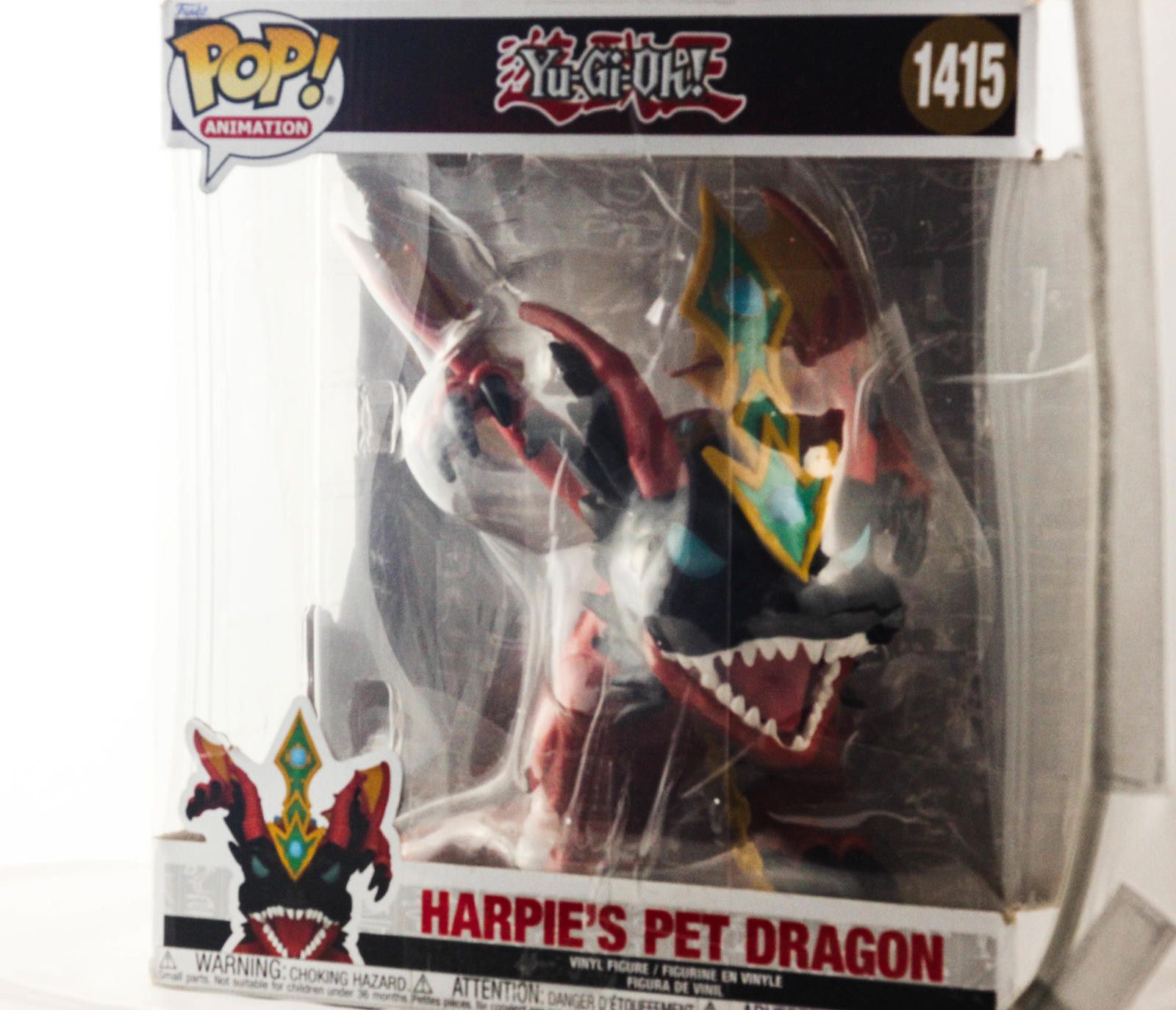 Other Funko Pop Animation Yu Gi Oh Harpie S Pet Dragon Vinyl Fig T-Shirts, Hoodie, Sweatshirt