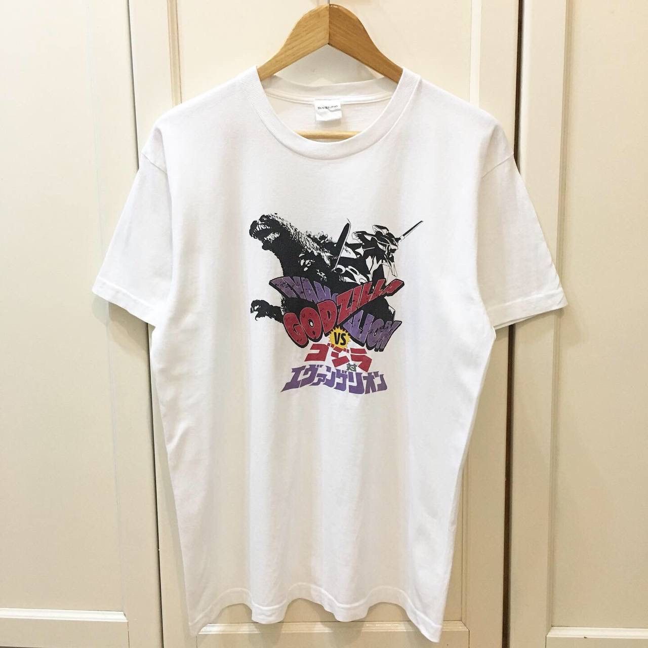Godzilla Promo Tee Hoodie, Sweatshirt | PodTeesHub.com