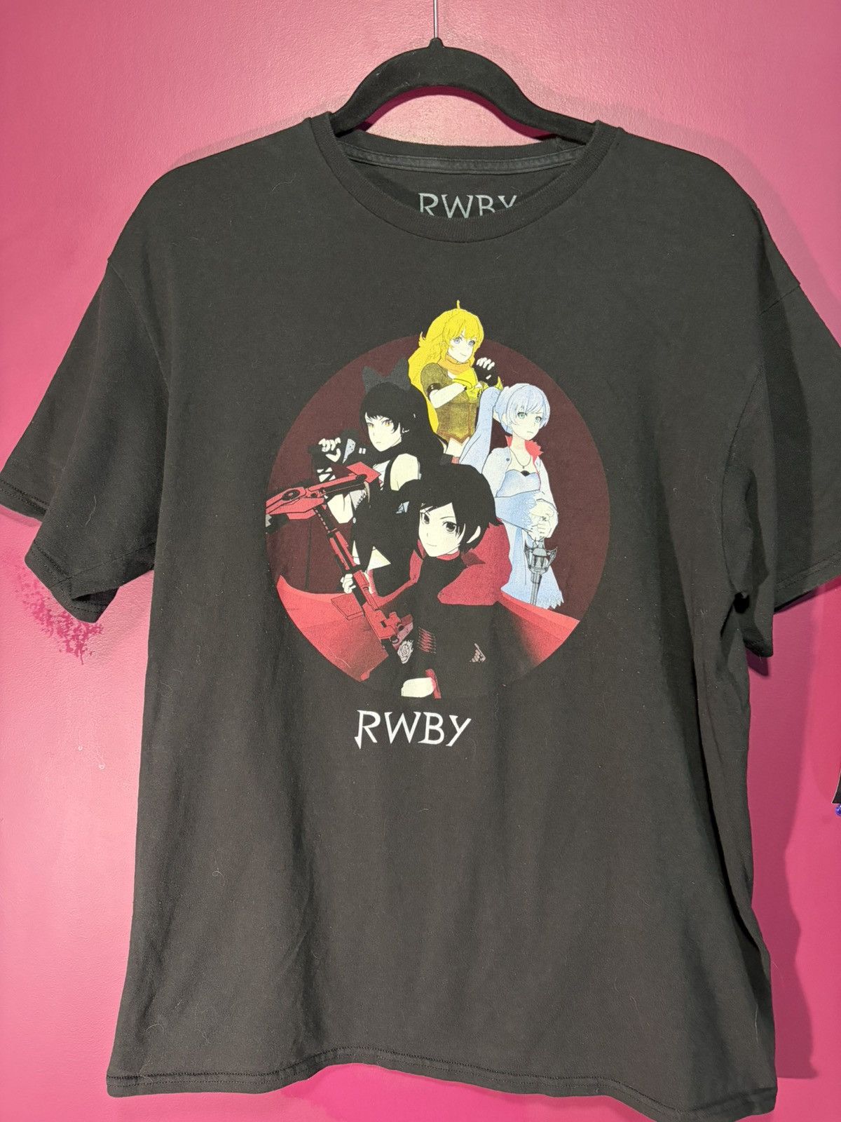 Animelrwby Graphic Tee Hoodie, Sweatshirt | PodTeesHub.com