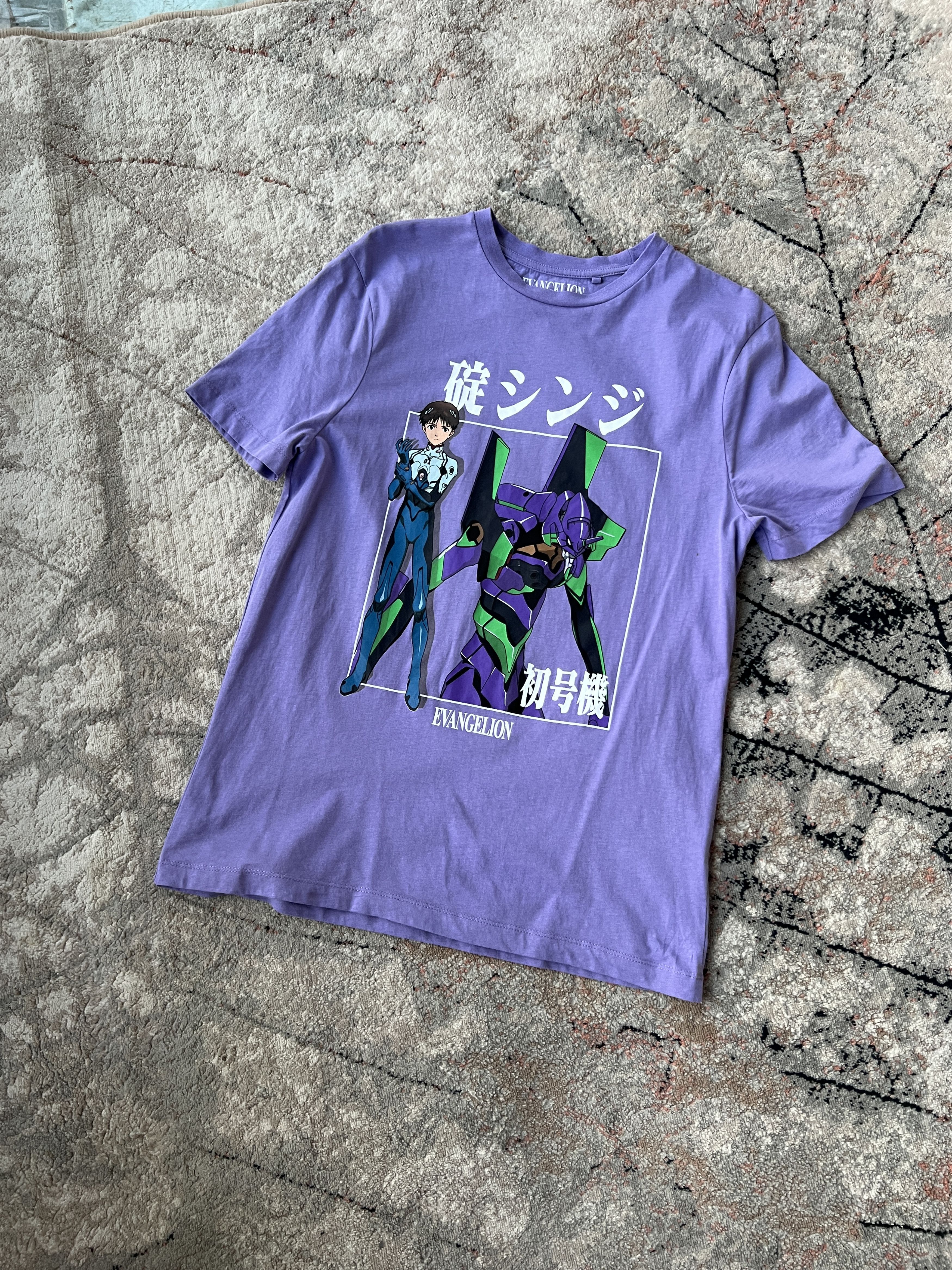 Japanese Brand Evangelion Tee Hoodie, Sweatshirt | PodTeesHub.com