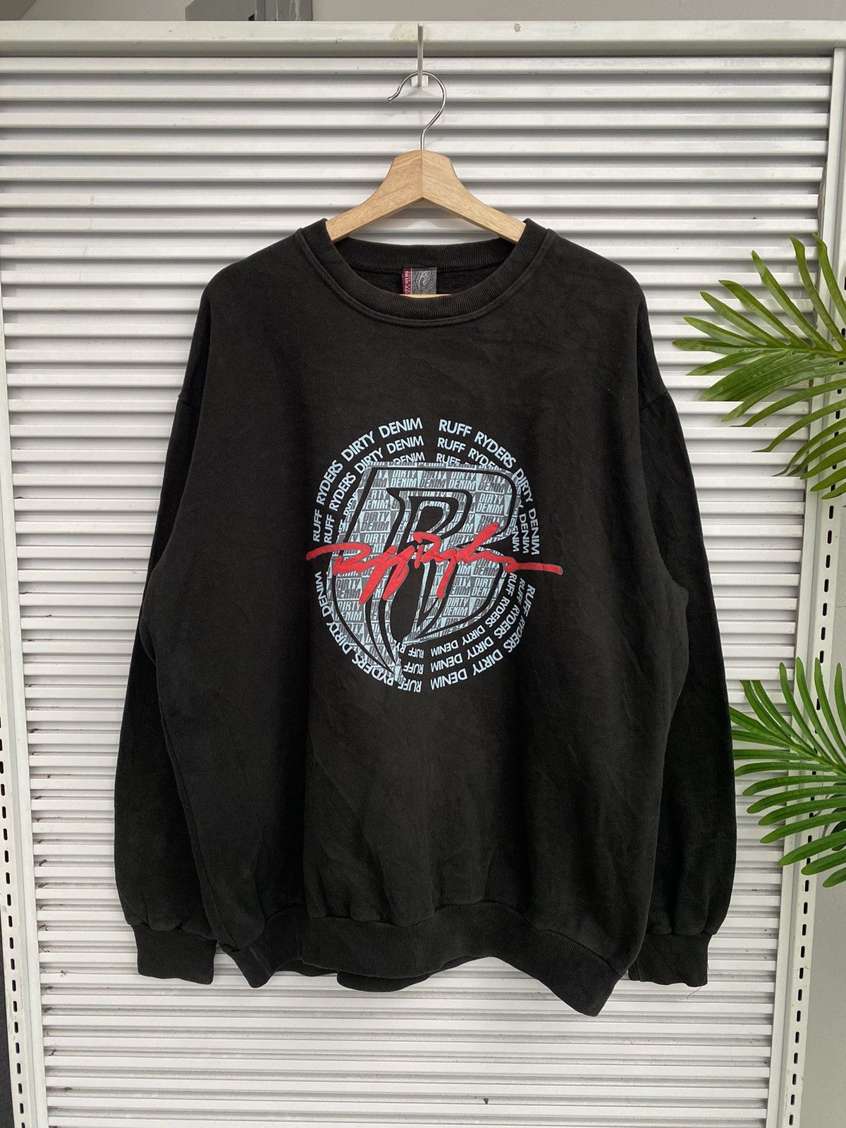Band Tees Vintage Ruff Ryder Rappers Crewneck Tupac Travis Scott Hoodie, Sweatshirt | PodTeesHub.com