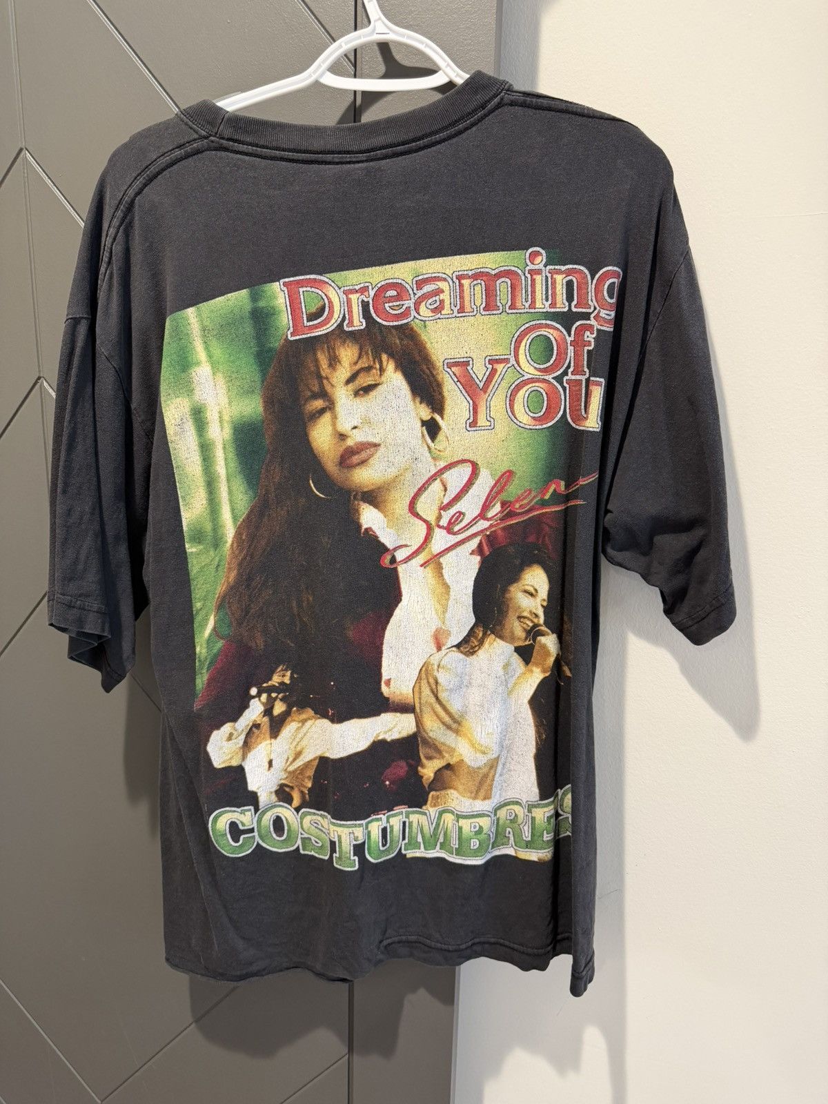 Vintage 90 S Selena Rap Tee Hoodie, Sweatshirt | PodTeesHub.com