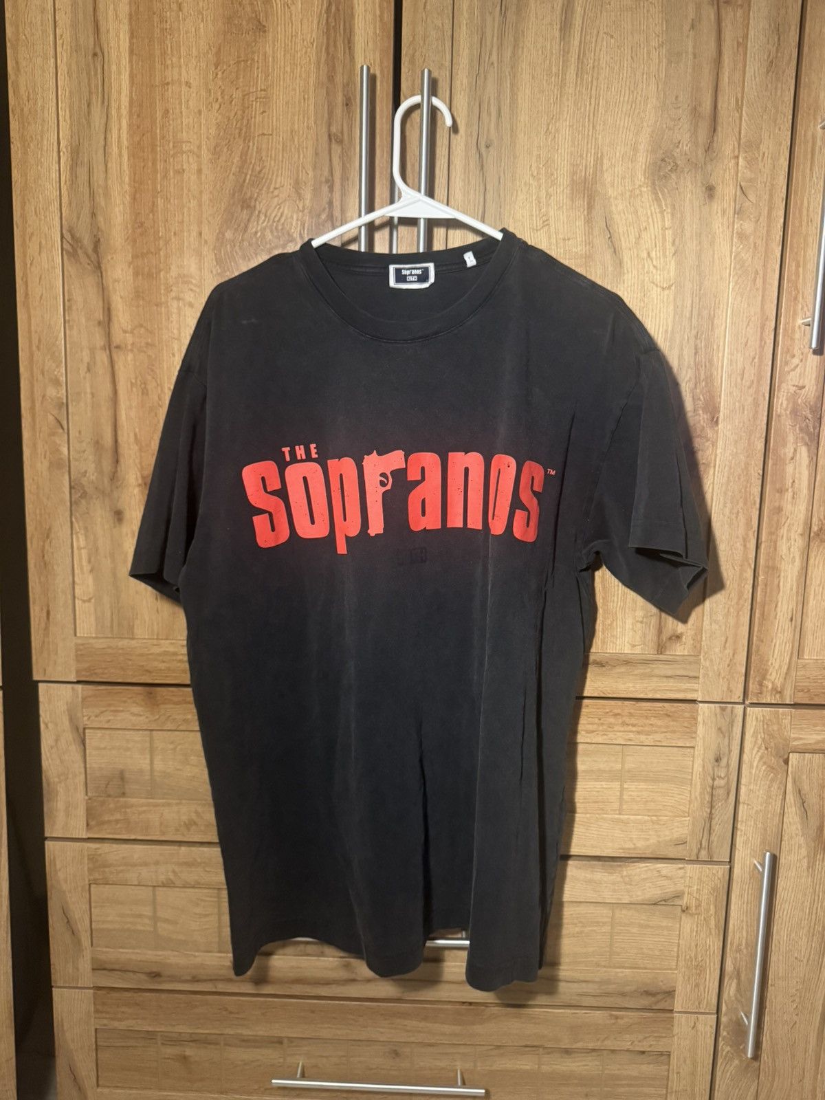 Sopranos T Shirt Hoodie, Sweatshirt | PodTeesHub.com