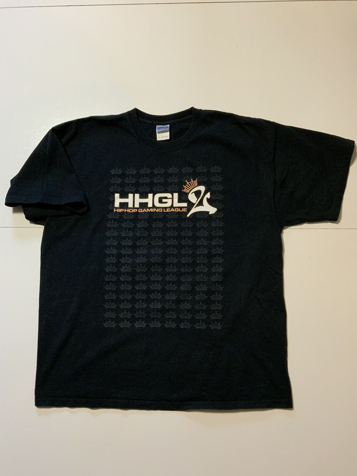 Other Hhgl Hip Hop Gaming League Champ Vibe Magazine T Shirt Hoodie, Sweatshirt | PodTeesHub.com