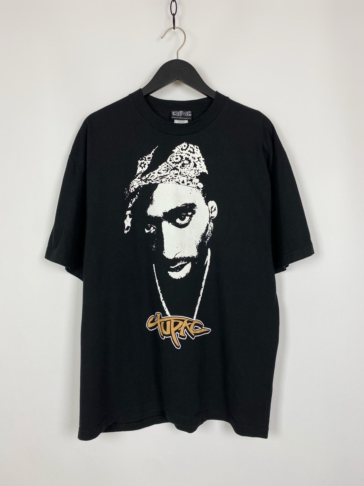 Y2k Vintage Tupac Big Print T Shirt 2pac Hoodie, Sweatshirt | PodTeesHub.com