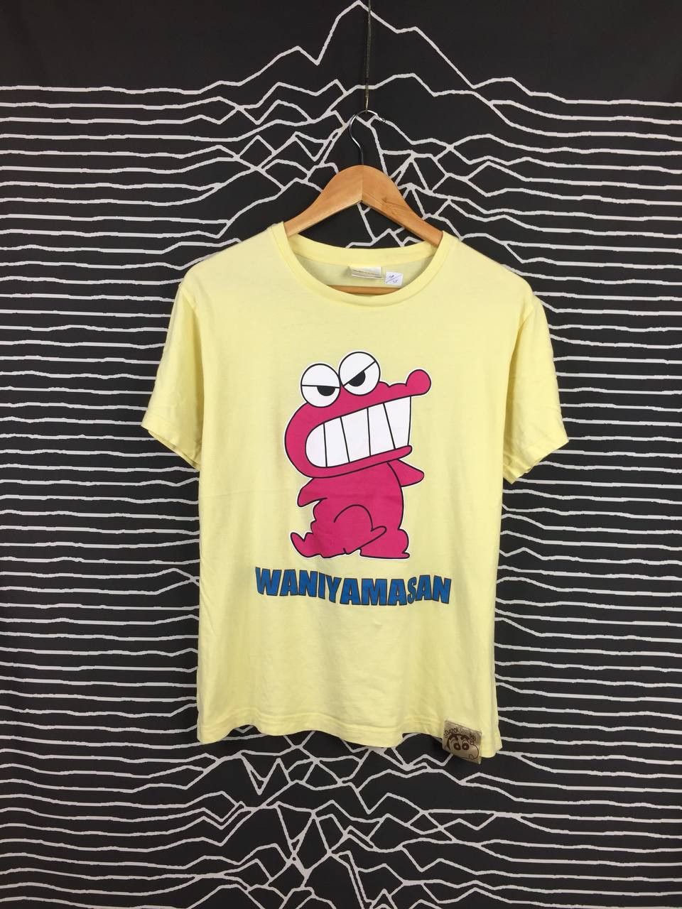 Anime Crayon Shin Chan Waniyamasan Graphic Tee Hoodie, Sweatshirt | PodTeesHub.com