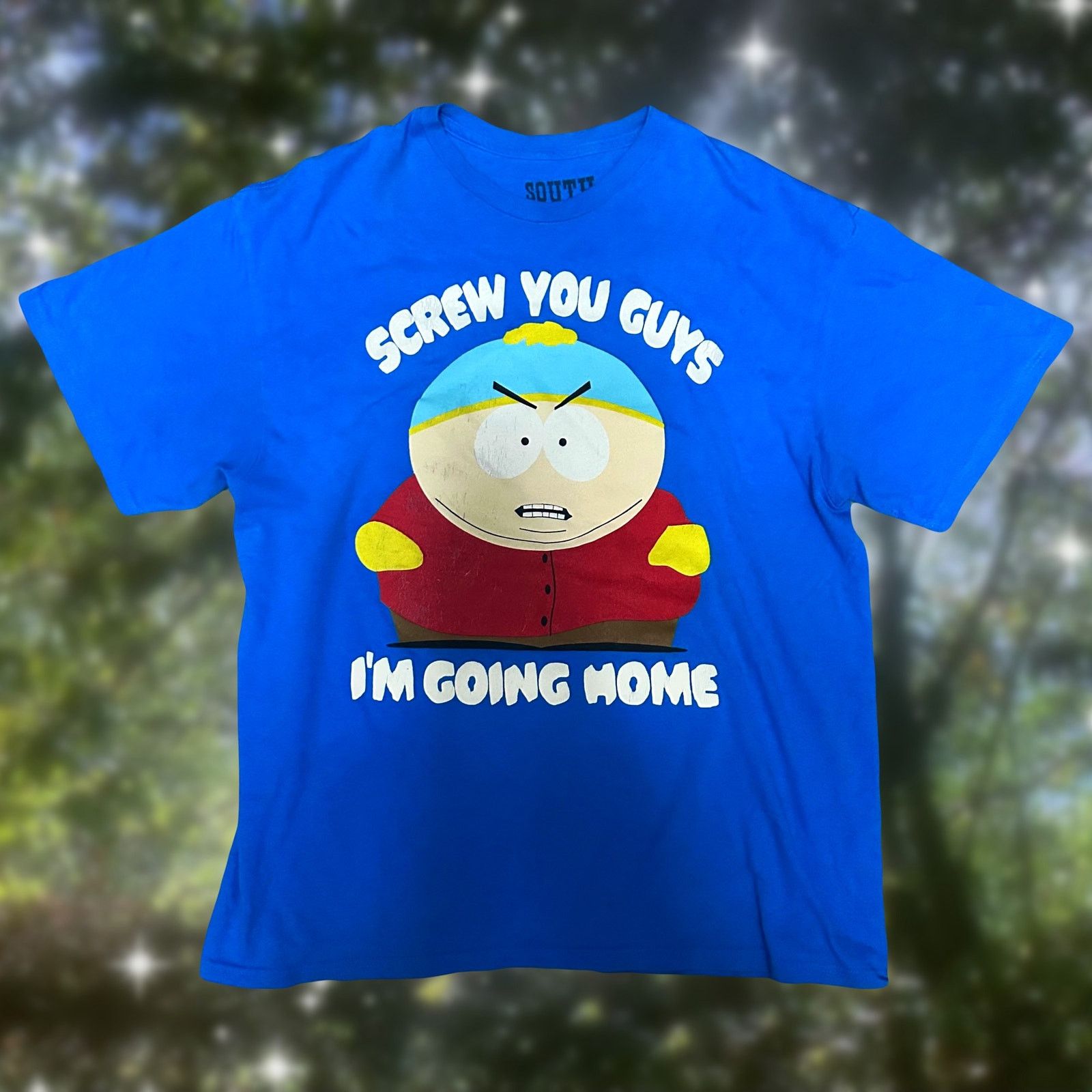 Vintage Y2k South Park Spell Out Shirt Cartman T-Shirts, Hoodie, Sweatshirt