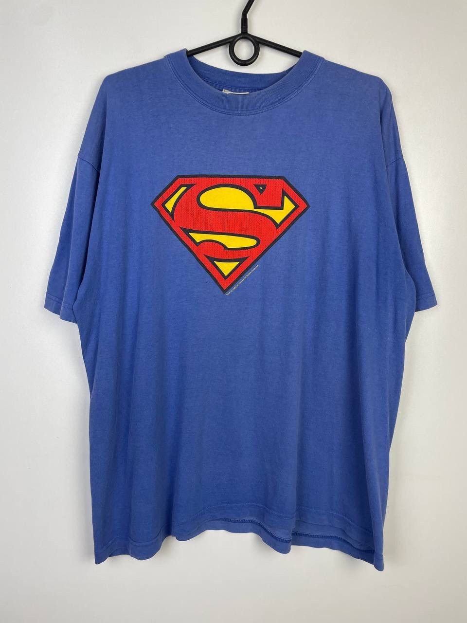 Superman 90s Vintage T Shirt Size Xl Hoodie, Sweatshirt | PodTeesHub.com