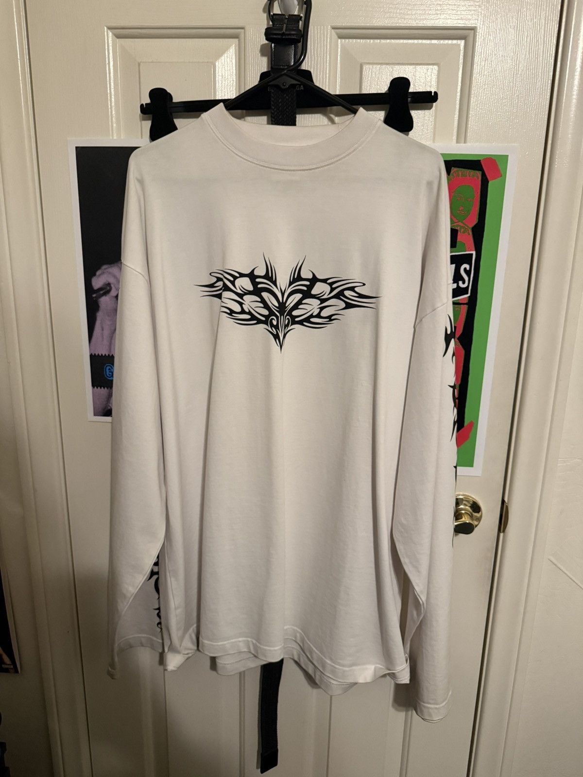 Vetements Gothic Longsleeve T-Shirts, Hoodie, Sweatshirt | PodTeesHub.com