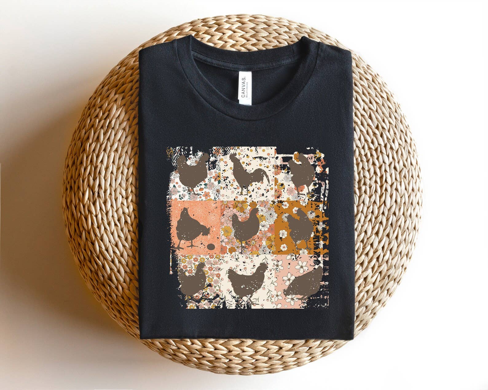 Chicken Hens T-Shirt Hoodie, Sweatshirt | PodTeesHub.com