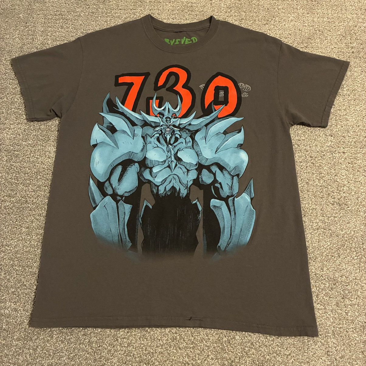 Asspizza Yu Gi Oh Revived T Shirt God Card Obelisk Yugioh Hoodie, Sweatshirt | PodTeesHub.com