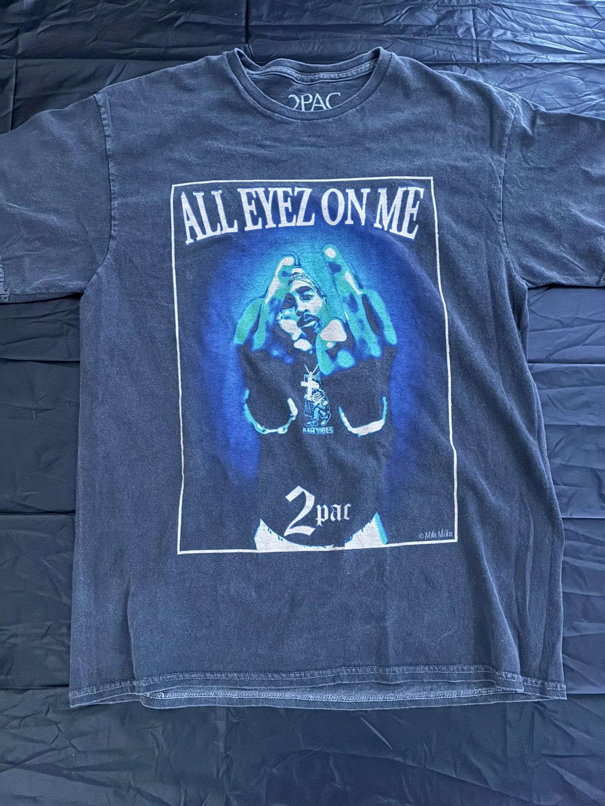 Other Eyez On Me Tupac Adult Medium T-Shirts, Hoodie, Sweatshirt | PodTeesHub.com